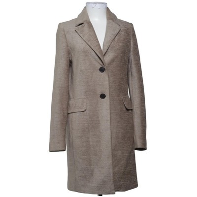 Scapa Flow, Mantel, Damen, Größe: 36, Beige, Acryl/Elasthan/Polyester #tv1