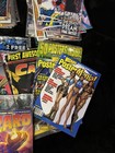 1990s Wizard Magazine Sealed & Non, Comic Books Lot, Promo Cards, Vintage — photo 7