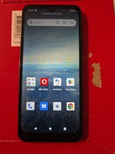 Vodafone V Pro HD Display  Locked Phone Read Description Please 