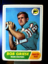 Bob Griese Cards, Rookie Card and Autographed Memorabilia Guide 5