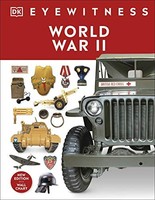Dk - World War Ii - Hardback - G245Z