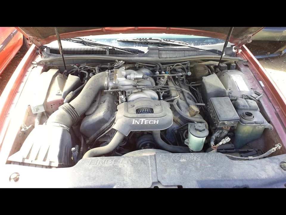 Temperature Control Fits 97-98 LINCOLN MARK SERIES 29249342 - Image 2 of 4