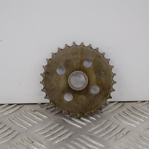 Audi A6 C6 Motorkettenrad 06E109570B 2006 2.4 Benzin 130KW BDW