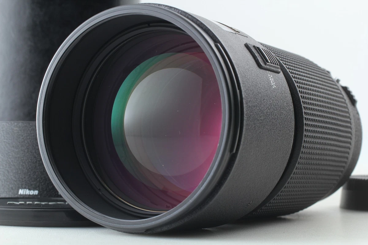 Nikon f/2.8 80-200mm Camera Lenses for sale - eBay