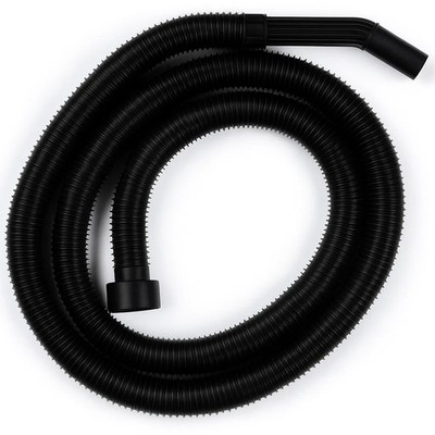 20 Ft.Flexi Crushproof Vacuum Hose with 1.25 pistolswivel  and 2-1/4 hose end