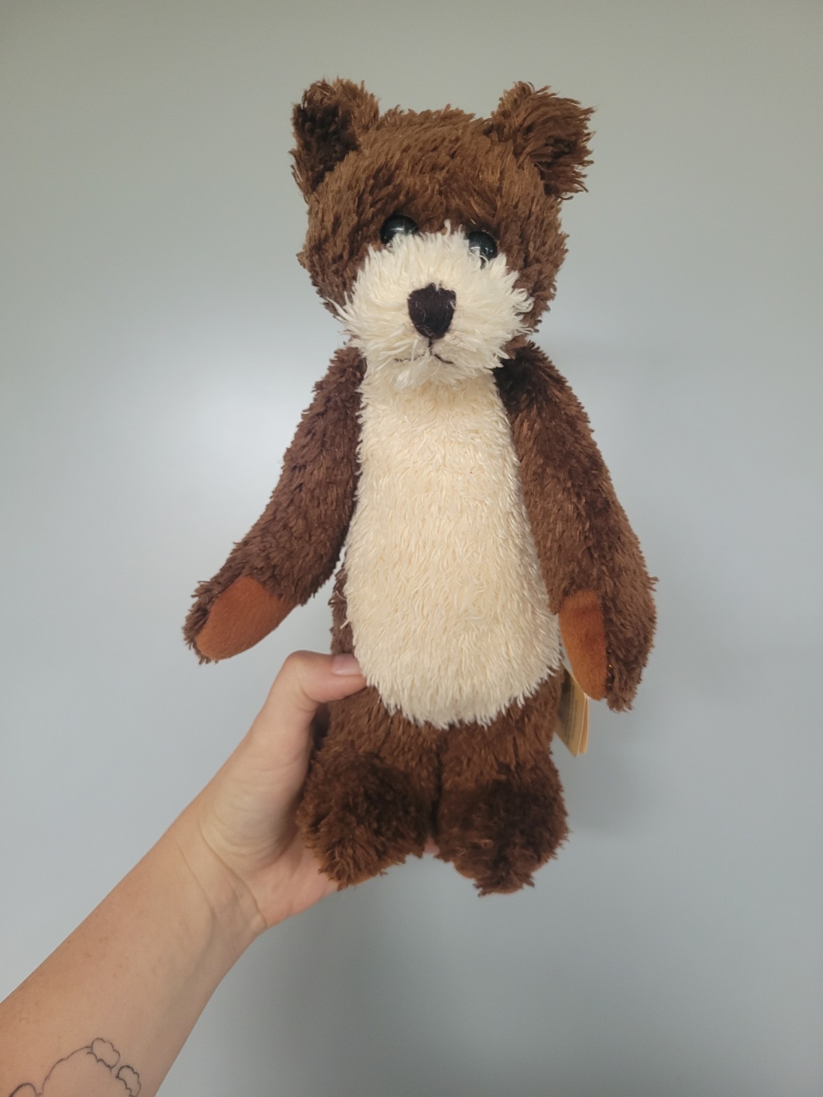 Original Channel Island Bears Plush Soft Bentley Teddy Bear With Tags