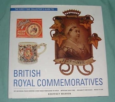 British Royal Commemoratives: First Time Collector's Guide