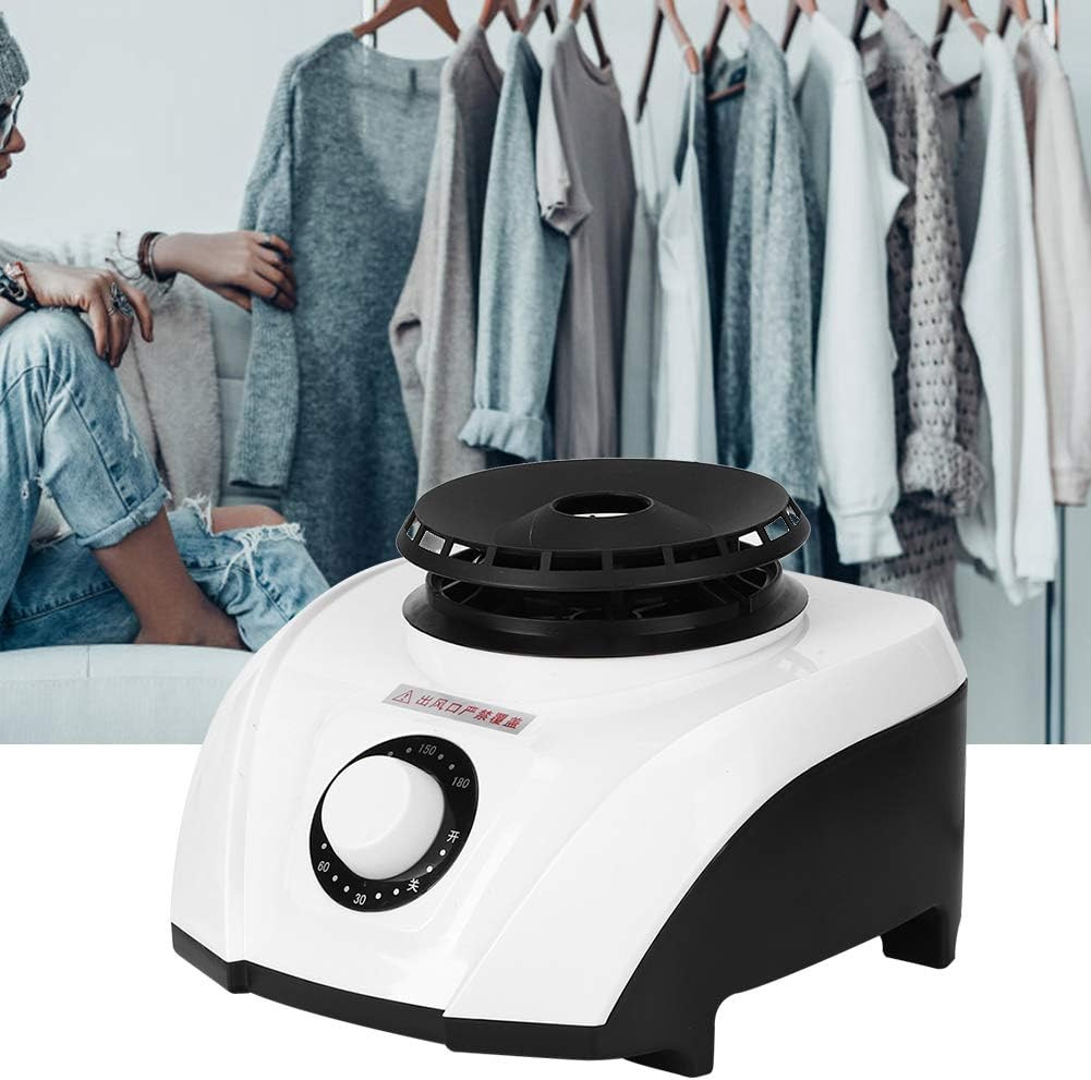 Asciugatrice Camper Portatile 1200W PPS | Indispensabile in Viaggio
