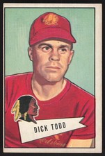 Click to enlarge Dick Todd