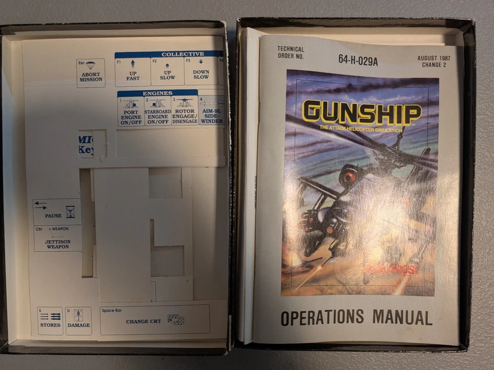 Amiga - Gunship - Image 3 of 3