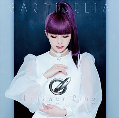 GARNiDELiA Linkage Ring Standard Edition From Japan CD 13tracks