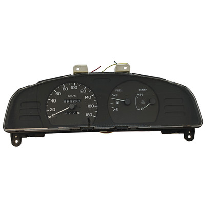Nissan Pulsar N14 Instrument Cluster Speedometer Gauge No RPM 85Y00 OEM