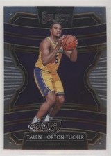 2019-20 Panini Select Concourse Talen Horton-Tucker #13 tg7