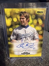 Alex Gordon Rookie and Prospect Card Guide 10