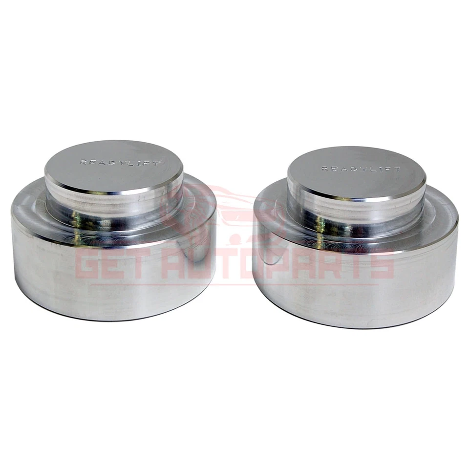 Kit de nivelamento de suspensão ReadyLift elevação traseira 1,5" para Cadillac Escalade 2002-2019 - Imagem 2 de 2