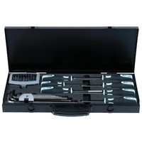 Ks-Tools 910.2460 Edelstahl Kombinationssatz 48-Tlg. Rostfrei Und SäUrefest