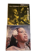 Billie Holiday The First Verve Sessions Doubl...