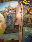 Lot Of 27 Disney & Disney Parks Items- Stickers Lanyards Postcards Straw Keyring — photo 6