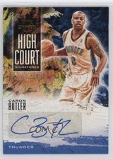 2019-20 Panini Court Kings High Signatures /149 Caron Butler #HC-CBU Auto 17d3