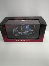 Model Car Model 1 43 MERCEDES BENZ CLK DTM 200 AUTOART
