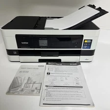 Brother Business Smart Series MFC-J4410DW Inkjet All-in-One Printer High Yield