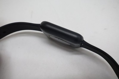 iTouch Air 3 Smartwatch Black Case with Black Silicone Band - Used - Tested