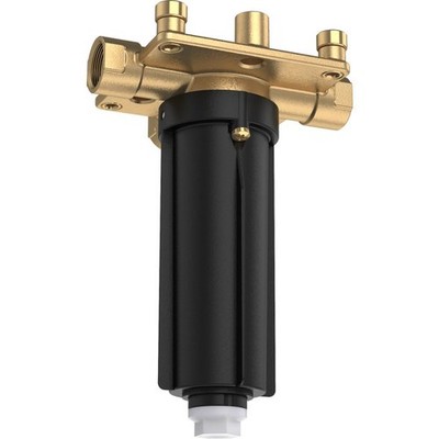 hansgrohe Rainmaker Select Grundkörper 24010180 für Kopfbrause mit