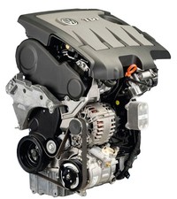 Skoda Octavia vRS 2.0 TDI Remanufactured Engine