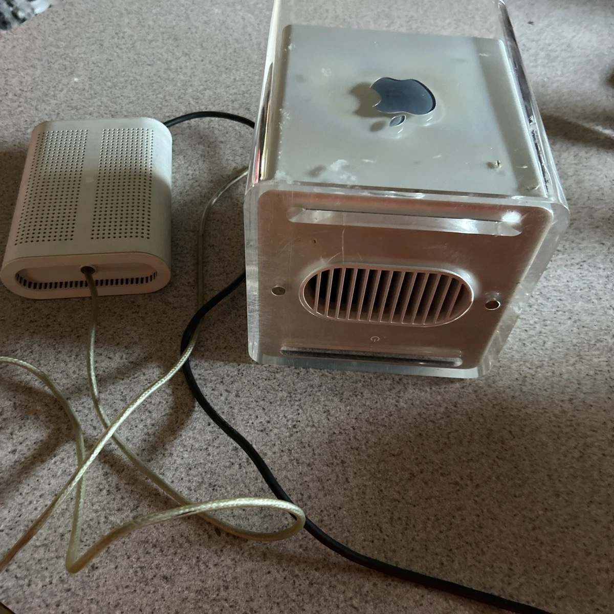 apple power mac g4 cube products for sale | eBay