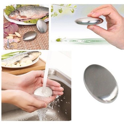 Easy Gadget Chef Seife Stahl Heiß Hand Geruch Bar Küche Edelstahl Beseitigen