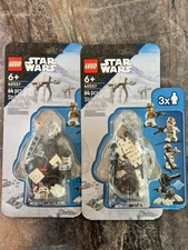 LEGO Star Wars: Defense of Hoth (40557) 2 PACK: Brand NEW