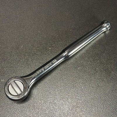 #ad HUSKY USA 1 4quot; DRIVE THUMBWHEEL RATCHET #20202 QUICK RELEASE $11.99