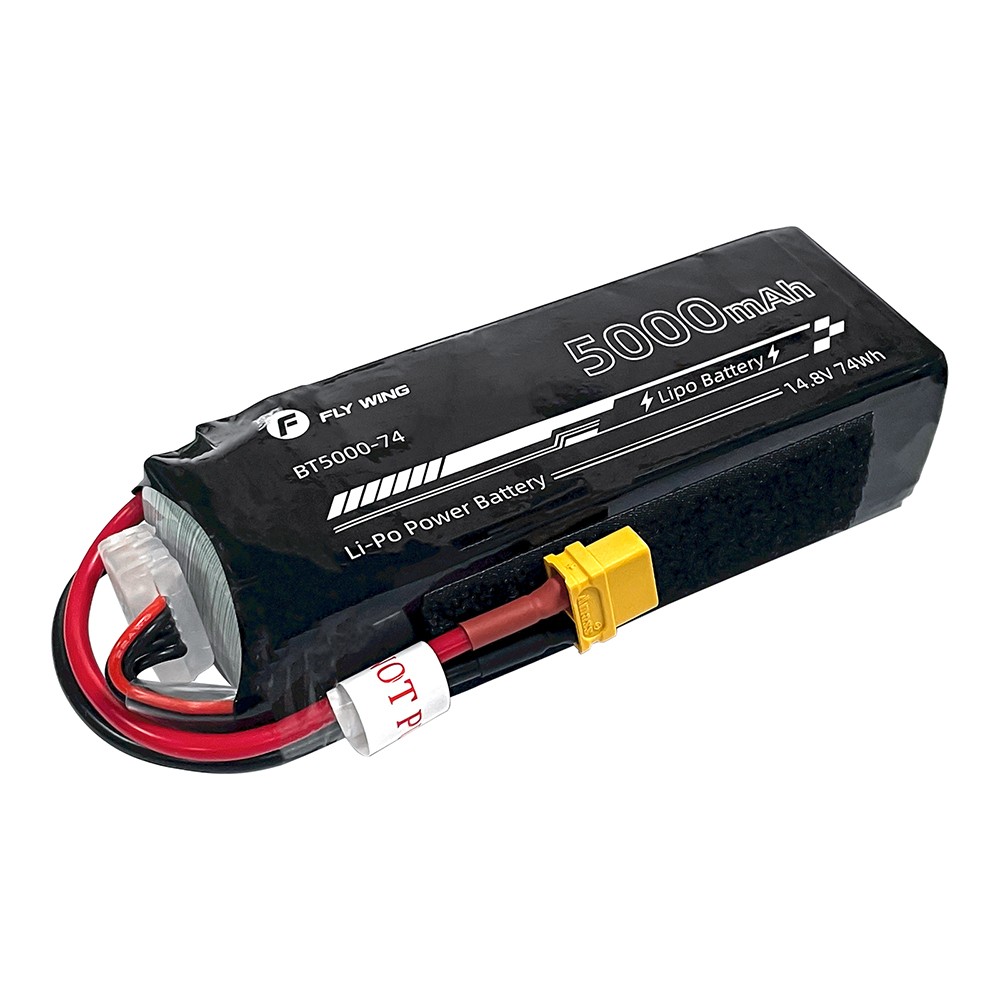 FLY WING RC Helicopters 14.8V 5000mAh Lipo Battery For UH-1/ EC