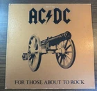 AC/DC For Those About To Rock - Specialty Pressing, Gatefold SD 11111 VINYL LP