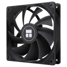 CPU Case Cooler Fan 120mm 4 Pin PWM Silent Cooling Fan 1550 RPM