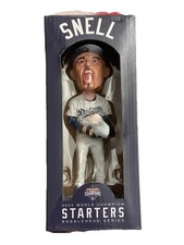 Los Angeles Dodgers Blake Snell Starter Series Bobblehead SGA 5/9/26 IN HAND