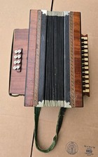 Vintage Harmonica Accordion P. STAMIROWSKI for Parts Or Restore