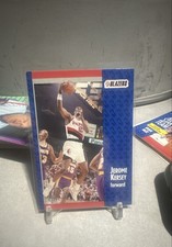1991-92 Fleer - Jerome Kersey #170