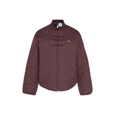 adidas New Chinese-style lightweight outdoor long-sleeve cotton jacket for women