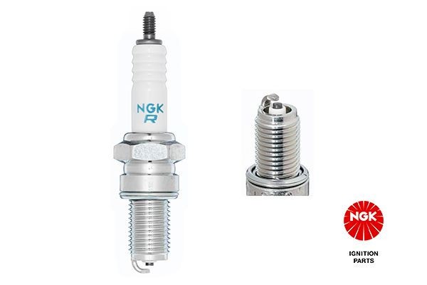 NGK JR10B Spark Plug part no. 1299 YBX