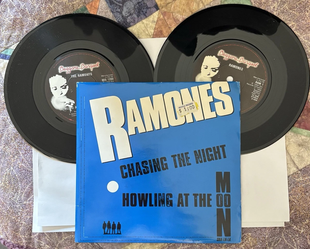 25+ The Ramones 7