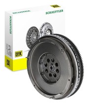 LUK DMF ZMS-SCHWUNGRAD passend f&uuml;r MERCEDES-BENZ C-KLASSE E-KLASSE GLK-KLASSE |