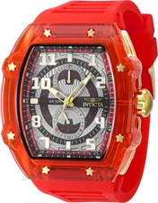 Invicta Men's Racing 48.5mm Quartz Watch IN-48713