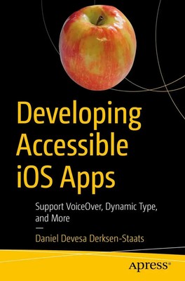 Daniel Devesa Derksen-Staats | Developing Accessible iOS Apps | Taschenbuch | xv