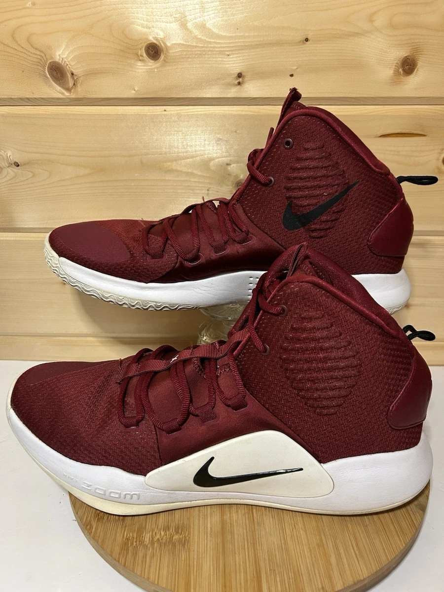 Nike Hyperdunk X TB White Team Red for Sale | Authenticity