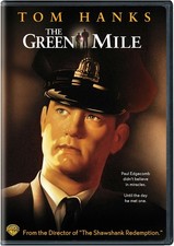 The Green Mile DVD Tom Hanks NEW