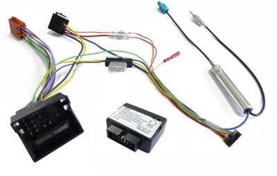 Dietz 66017 66023 Can-Bus Interface für Opel VW Quadlock 2 Signale Zündung Bel S