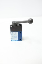 Festo H-3-1/4 Pneumatic Handle Valve 1/8in Npt 10bar