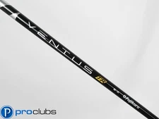 NEW FUJIKURA VENTUS TR BLACK VELOCORE 6 X-FLEX DRIVER SHAFT Titleist Tip 457294