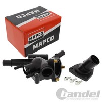 Mapco ThermostatgehÄUse Passend FüR Renault Espace Laguna Megane | 28130